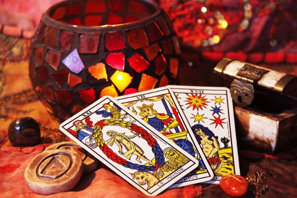 Tarot Con mariela Gauna